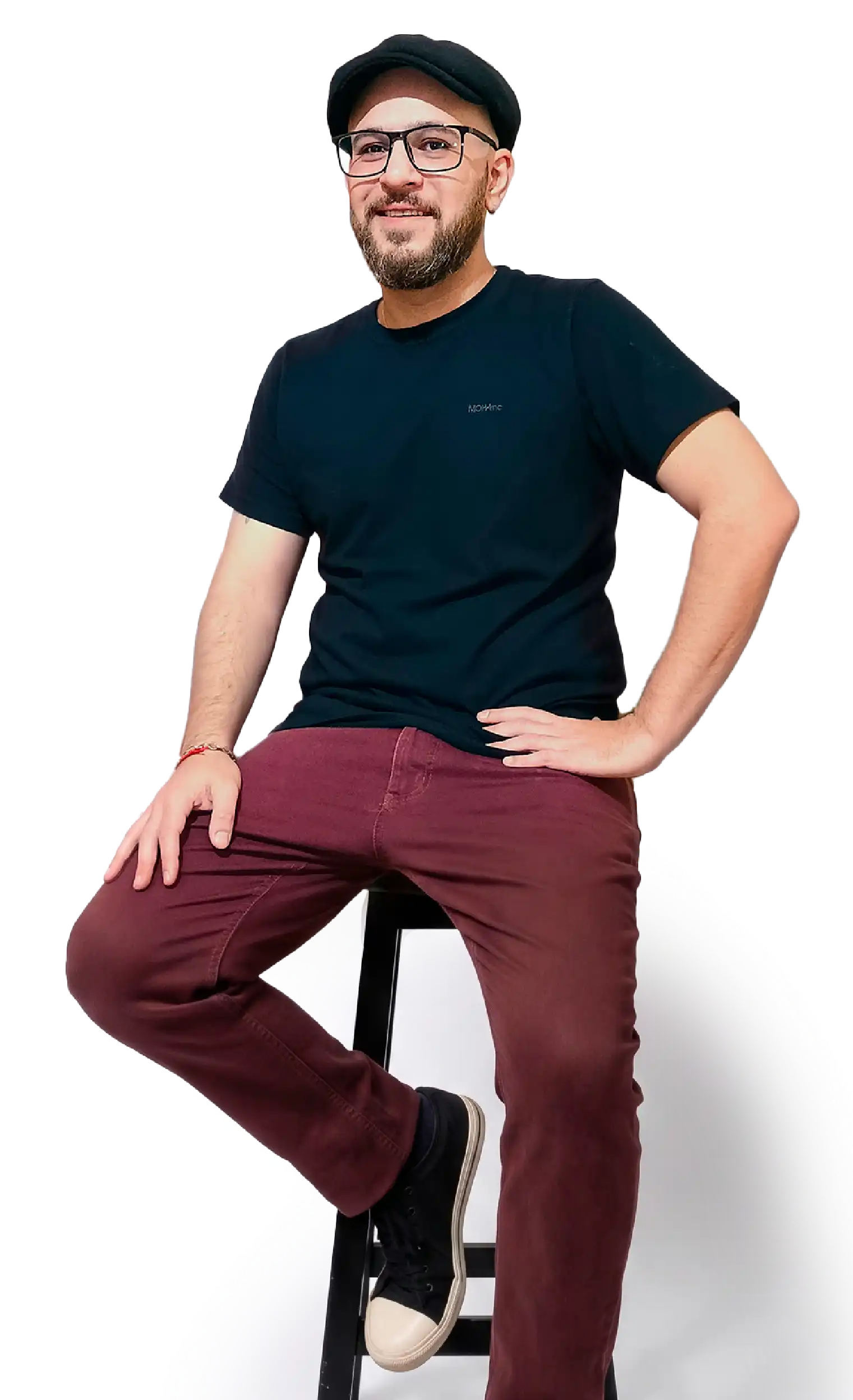 Soy Juan Banner
